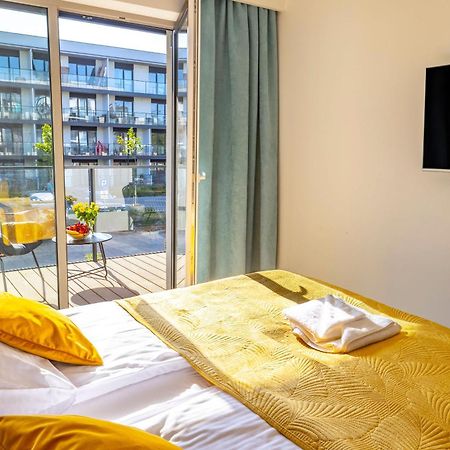 Apartament Opal - Family & Spa Διαμέρισμα Dziwnów Εξωτερικό φωτογραφία