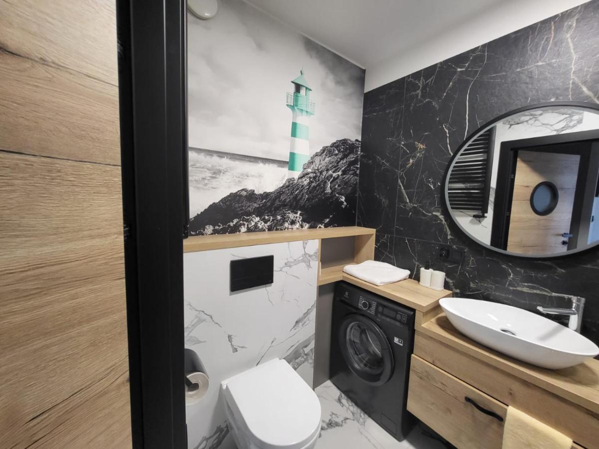 Apartament Opal - Family & Spa Διαμέρισμα Dziwnów Εξωτερικό φωτογραφία