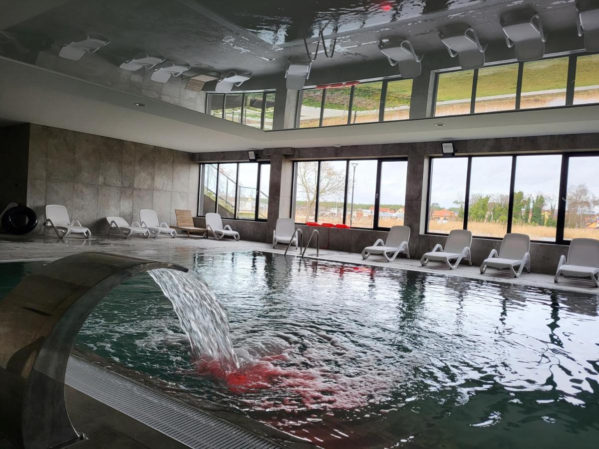 Apartament Opal - Family & Spa Διαμέρισμα Dziwnów Εξωτερικό φωτογραφία