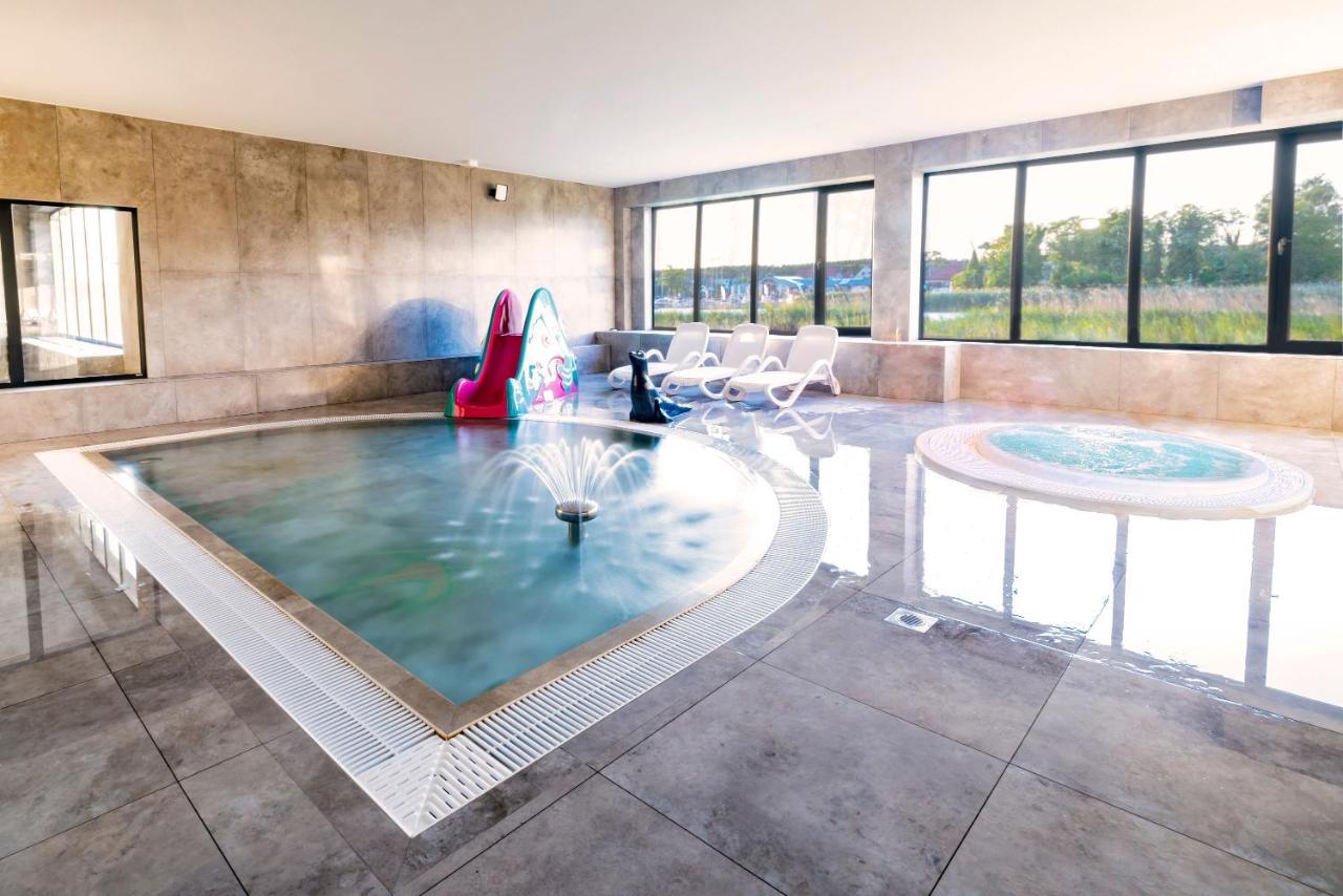 Apartament Opal - Family & Spa Διαμέρισμα Dziwnów Εξωτερικό φωτογραφία