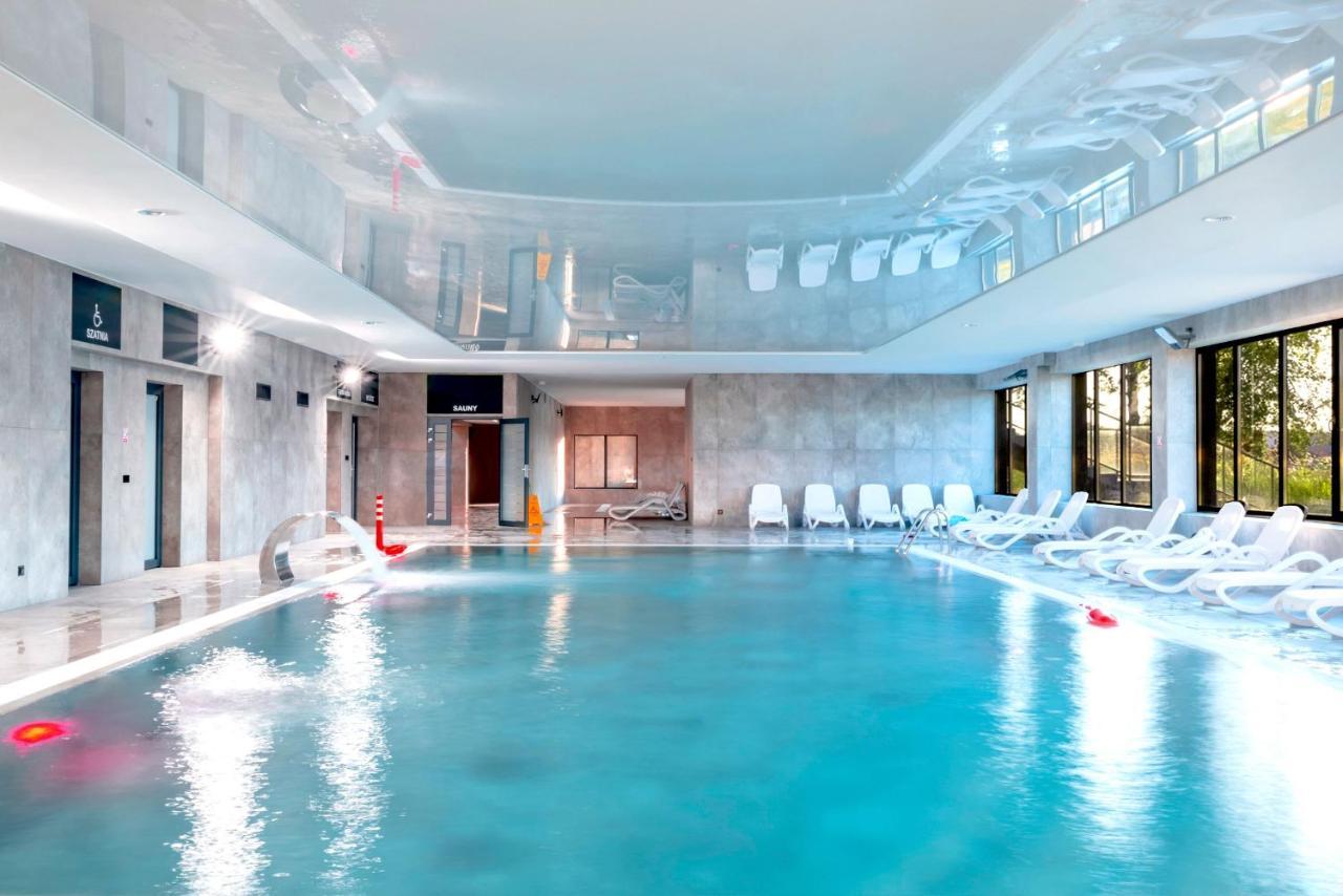 Apartament Opal - Family & Spa Διαμέρισμα Dziwnów Εξωτερικό φωτογραφία