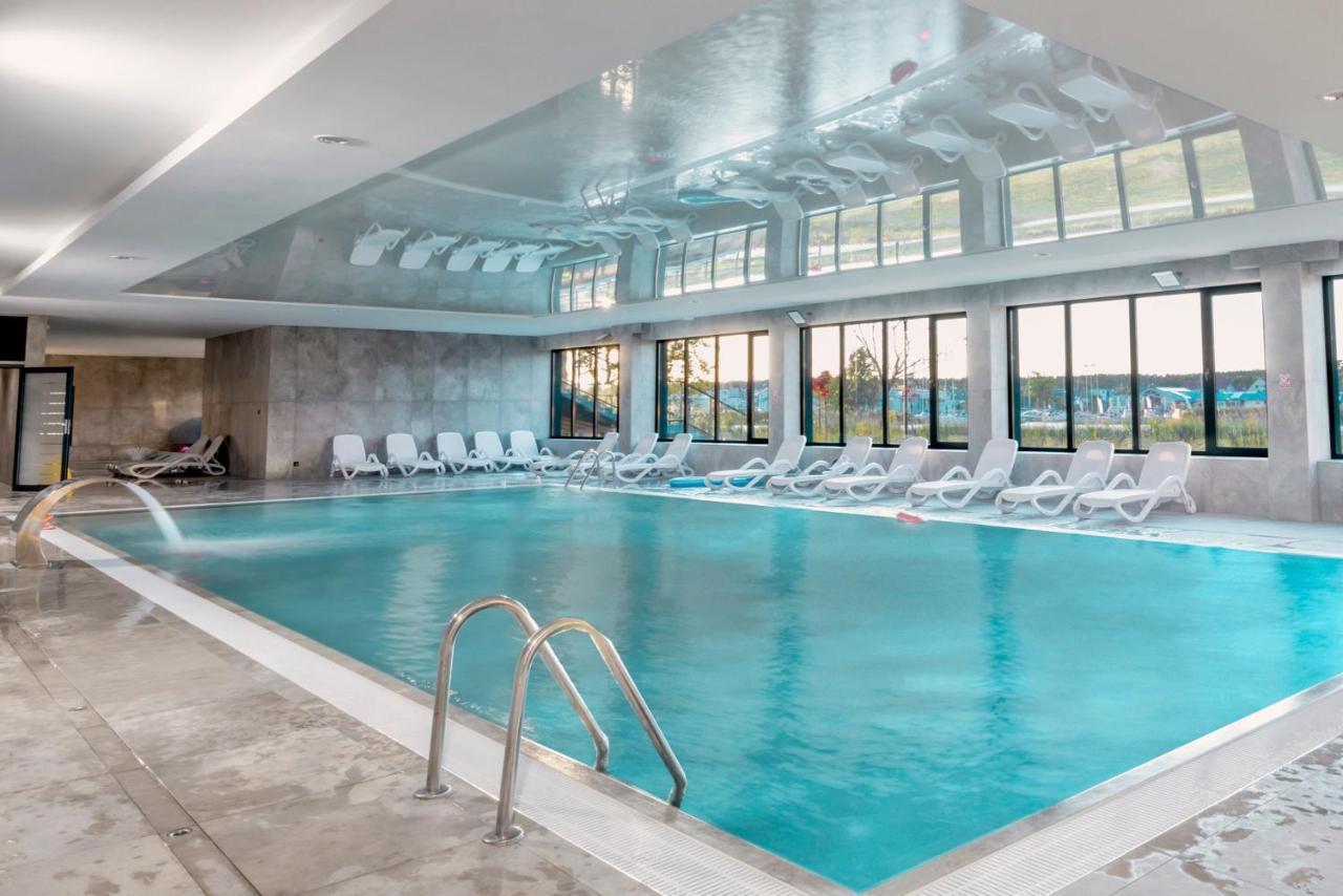Apartament Opal - Family & Spa Διαμέρισμα Dziwnów Εξωτερικό φωτογραφία