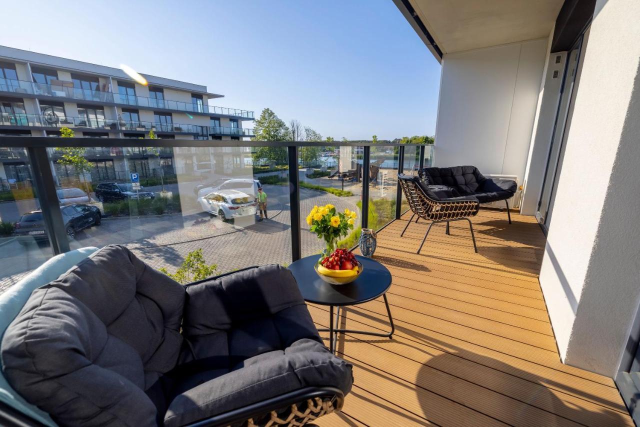 Apartament Opal - Family & Spa Διαμέρισμα Dziwnów Εξωτερικό φωτογραφία