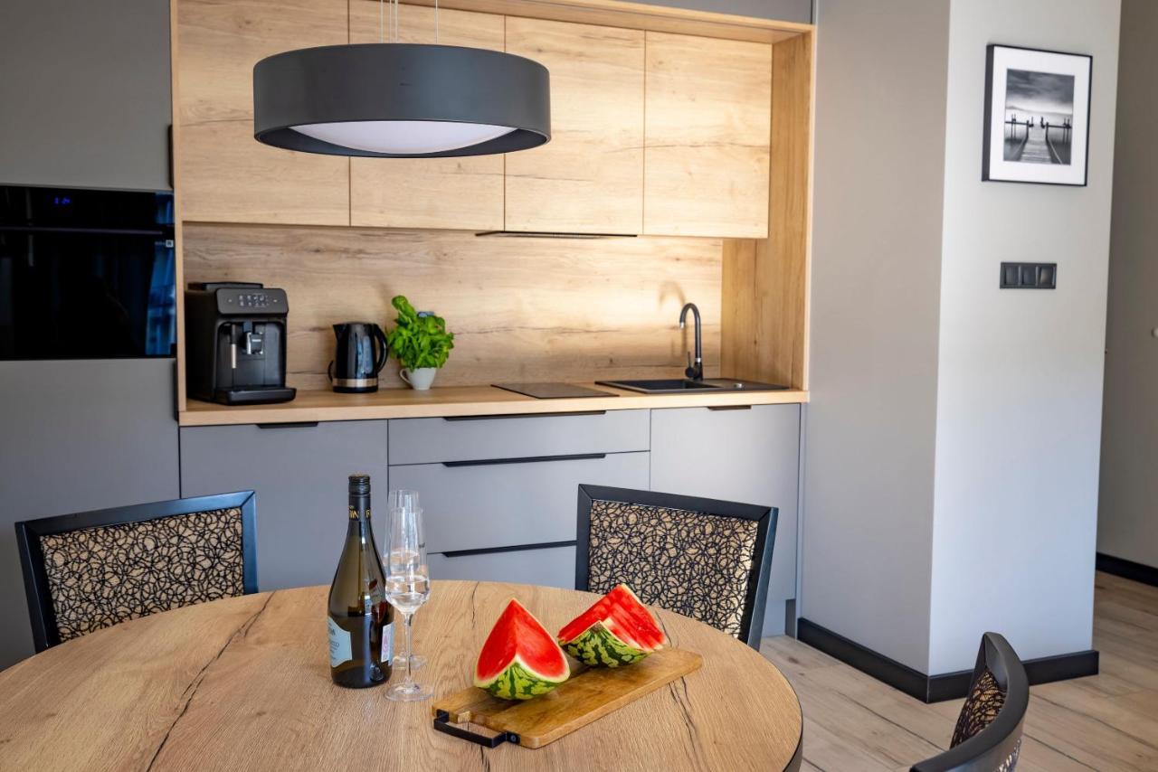 Apartament Opal - Family & Spa Διαμέρισμα Dziwnów Εξωτερικό φωτογραφία