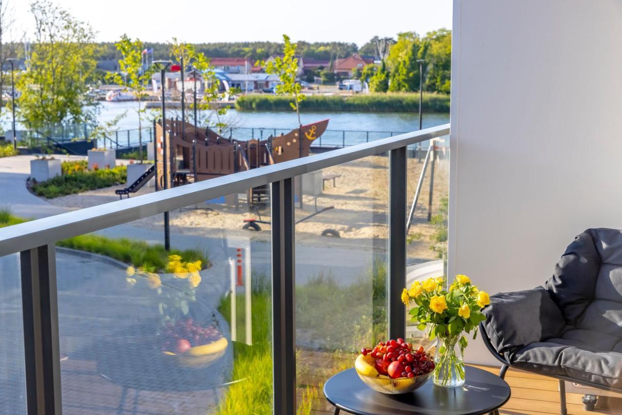 Apartament Opal - Family & Spa Διαμέρισμα Dziwnów Εξωτερικό φωτογραφία