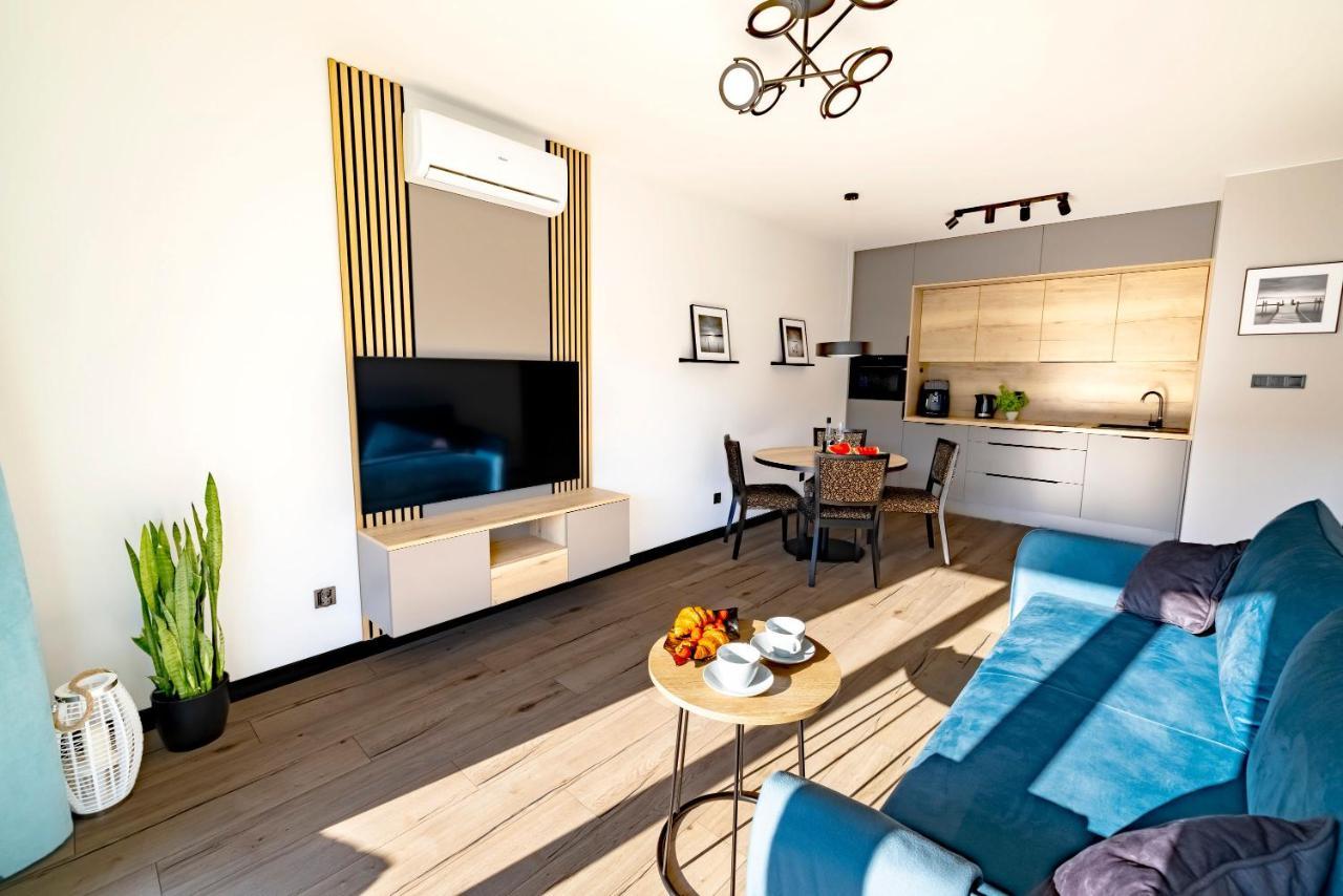 Apartament Opal - Family & Spa Διαμέρισμα Dziwnów Εξωτερικό φωτογραφία