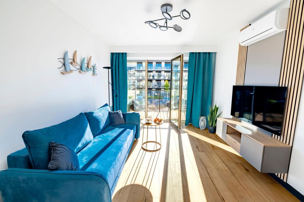 Apartament Opal - Family & Spa Διαμέρισμα Dziwnów Εξωτερικό φωτογραφία