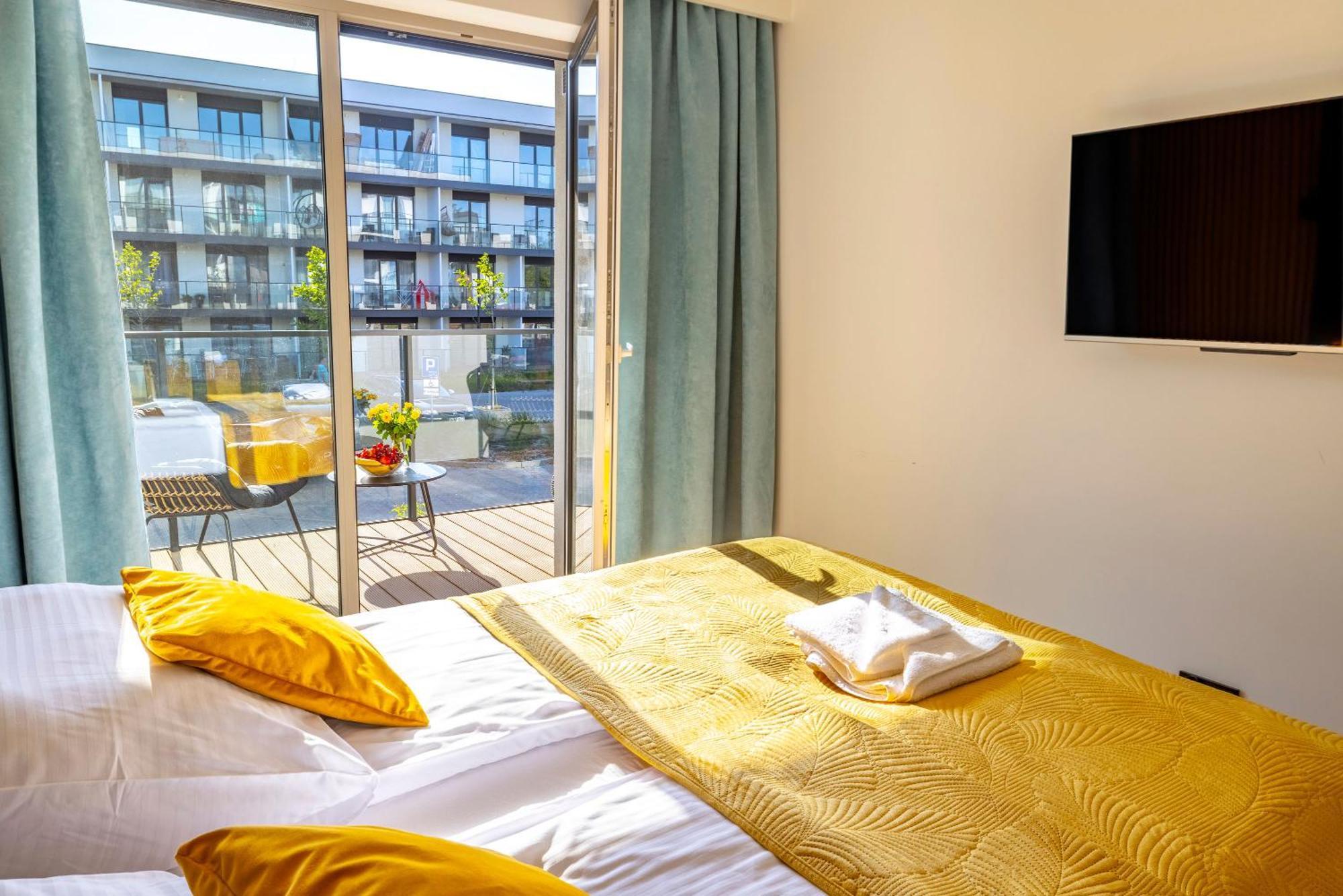 Apartament Opal - Family & Spa Διαμέρισμα Dziwnów Εξωτερικό φωτογραφία