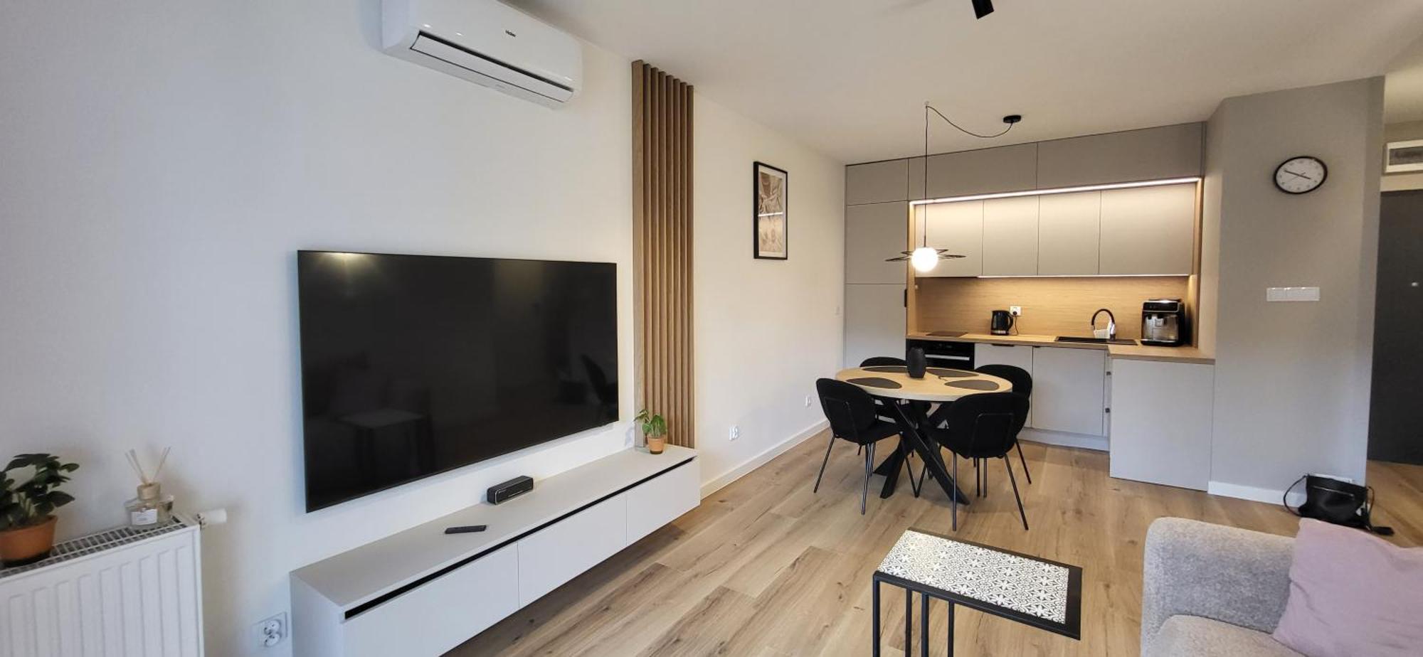 Apartament Opal - Family & Spa Διαμέρισμα Dziwnów Εξωτερικό φωτογραφία