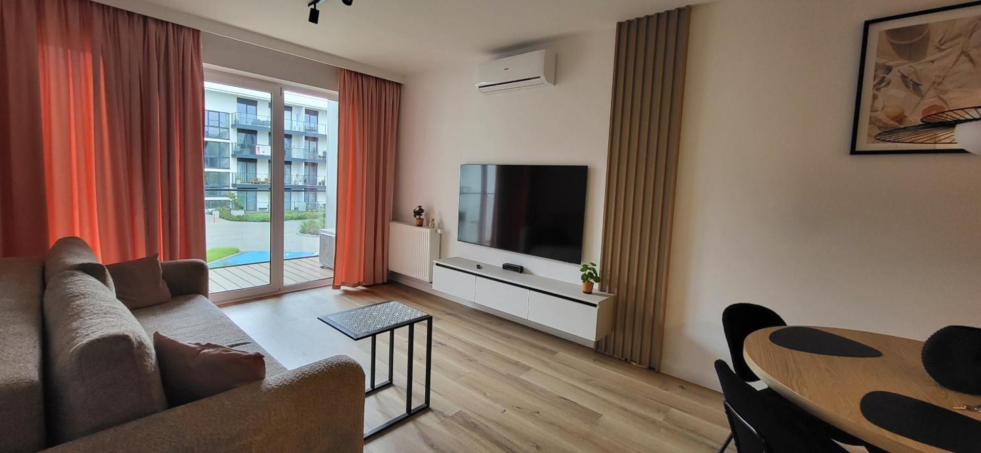 Apartament Opal - Family & Spa Διαμέρισμα Dziwnów Εξωτερικό φωτογραφία