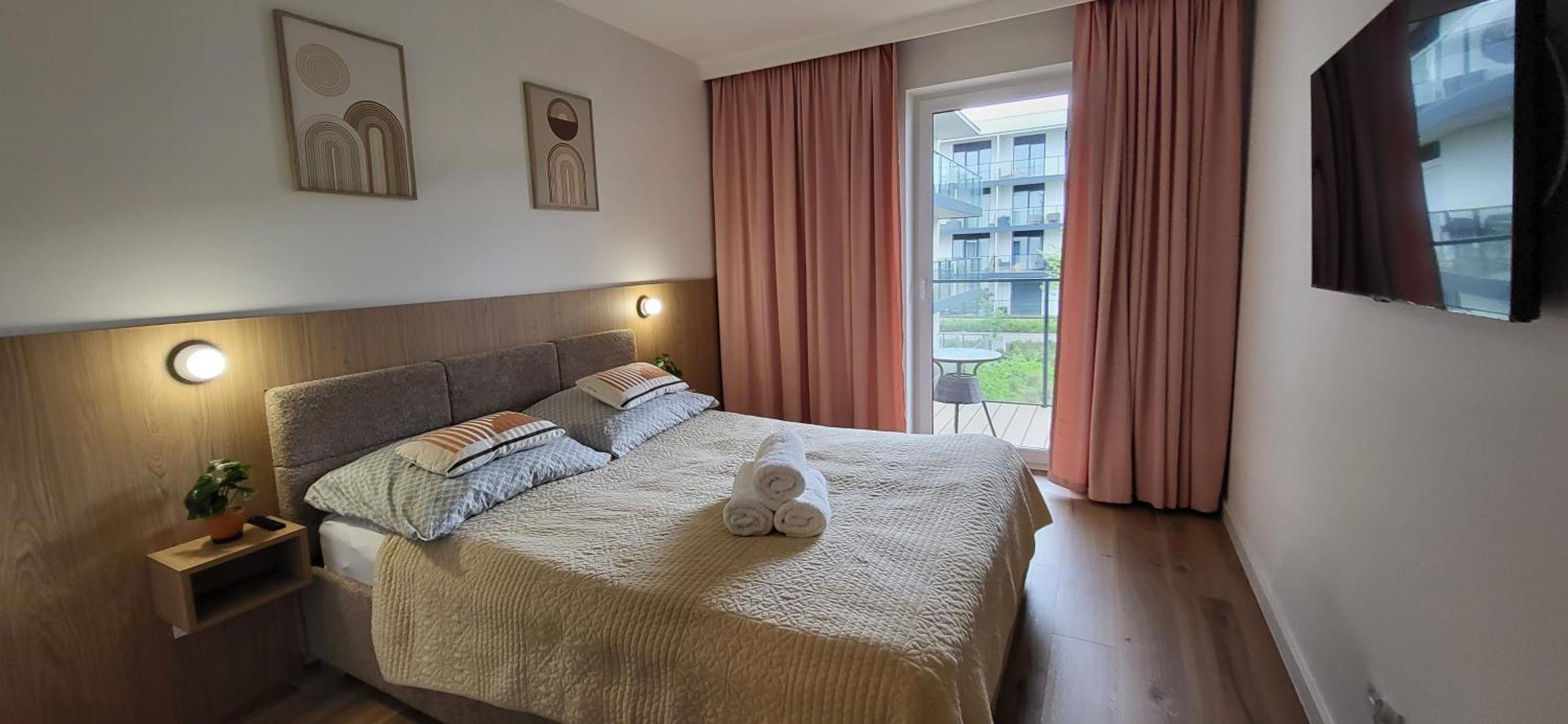 Apartament Opal - Family & Spa Διαμέρισμα Dziwnów Εξωτερικό φωτογραφία