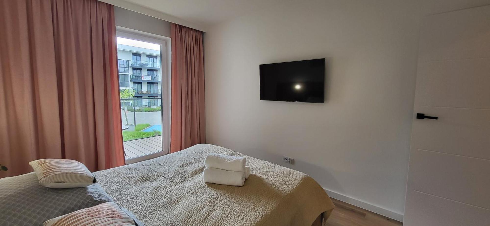 Apartament Opal - Family & Spa Διαμέρισμα Dziwnów Εξωτερικό φωτογραφία