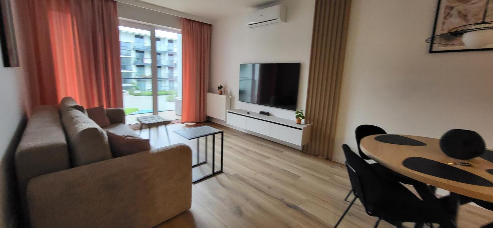Apartament Opal - Family & Spa Διαμέρισμα Dziwnów Εξωτερικό φωτογραφία