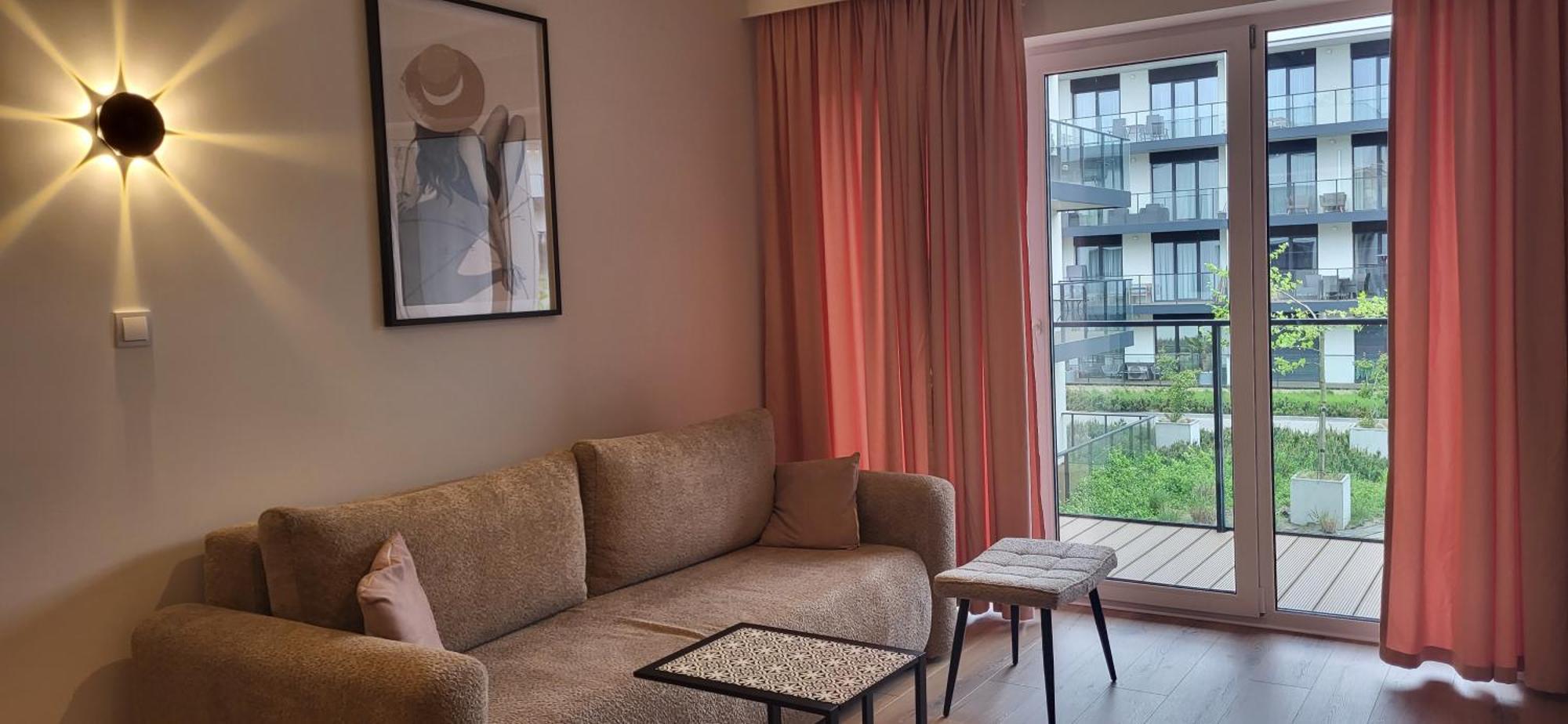 Apartament Opal - Family & Spa Διαμέρισμα Dziwnów Εξωτερικό φωτογραφία