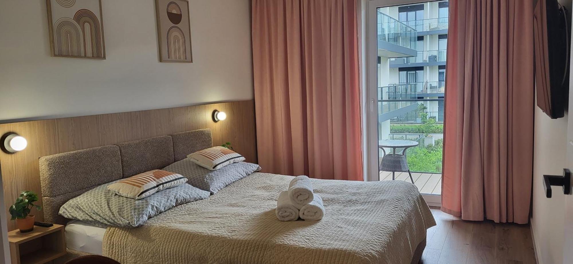 Apartament Opal - Family & Spa Διαμέρισμα Dziwnów Εξωτερικό φωτογραφία