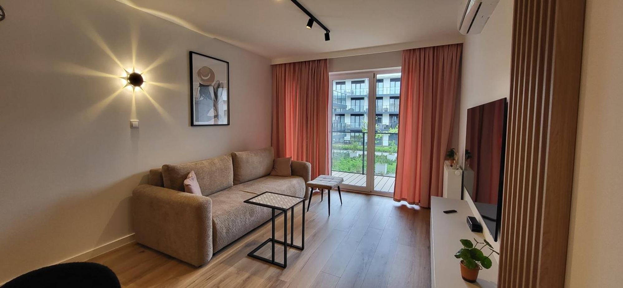 Apartament Opal - Family & Spa Διαμέρισμα Dziwnów Εξωτερικό φωτογραφία