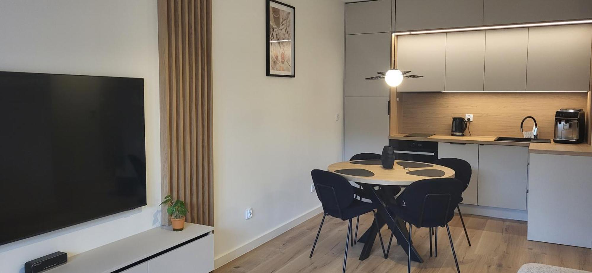 Apartament Opal - Family & Spa Διαμέρισμα Dziwnów Εξωτερικό φωτογραφία